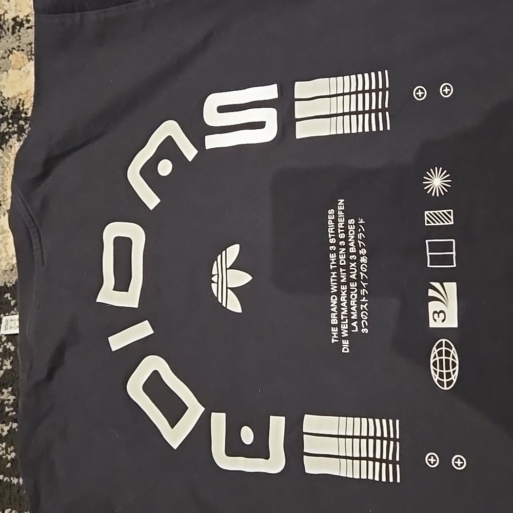 ADIDAS SHIRT - Picture 5 of 5